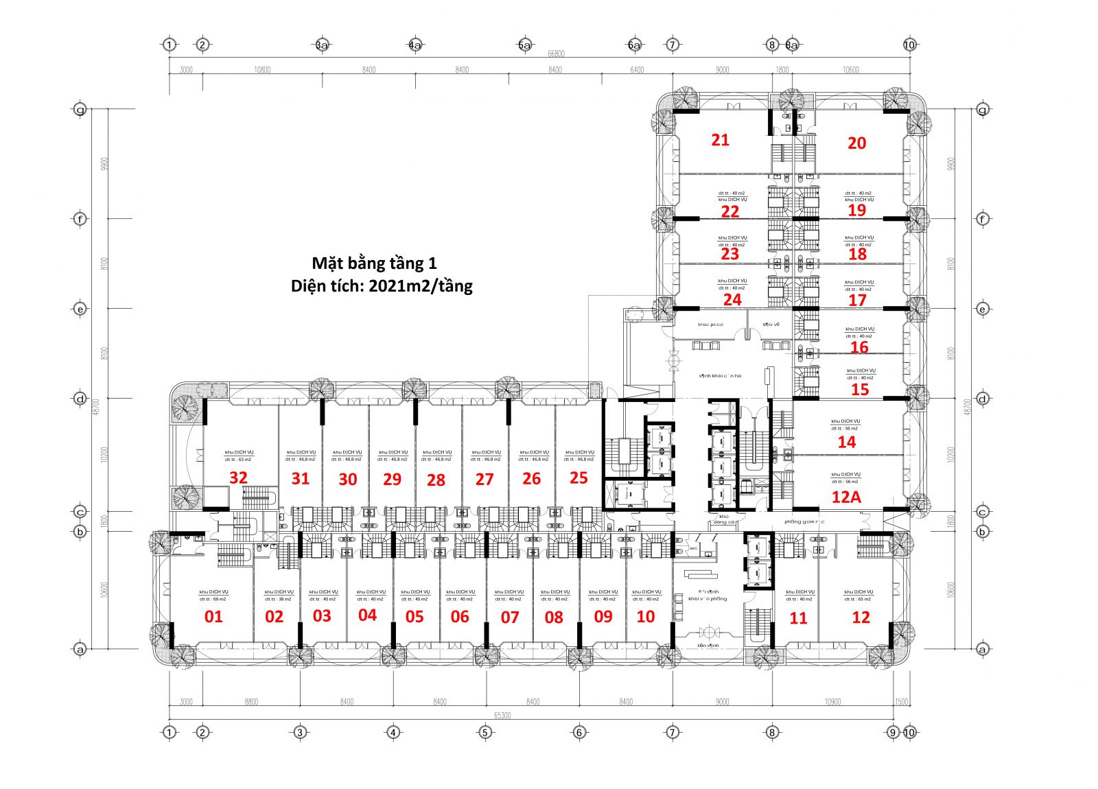 Shophouse TSG Lotus Sài Đồng
