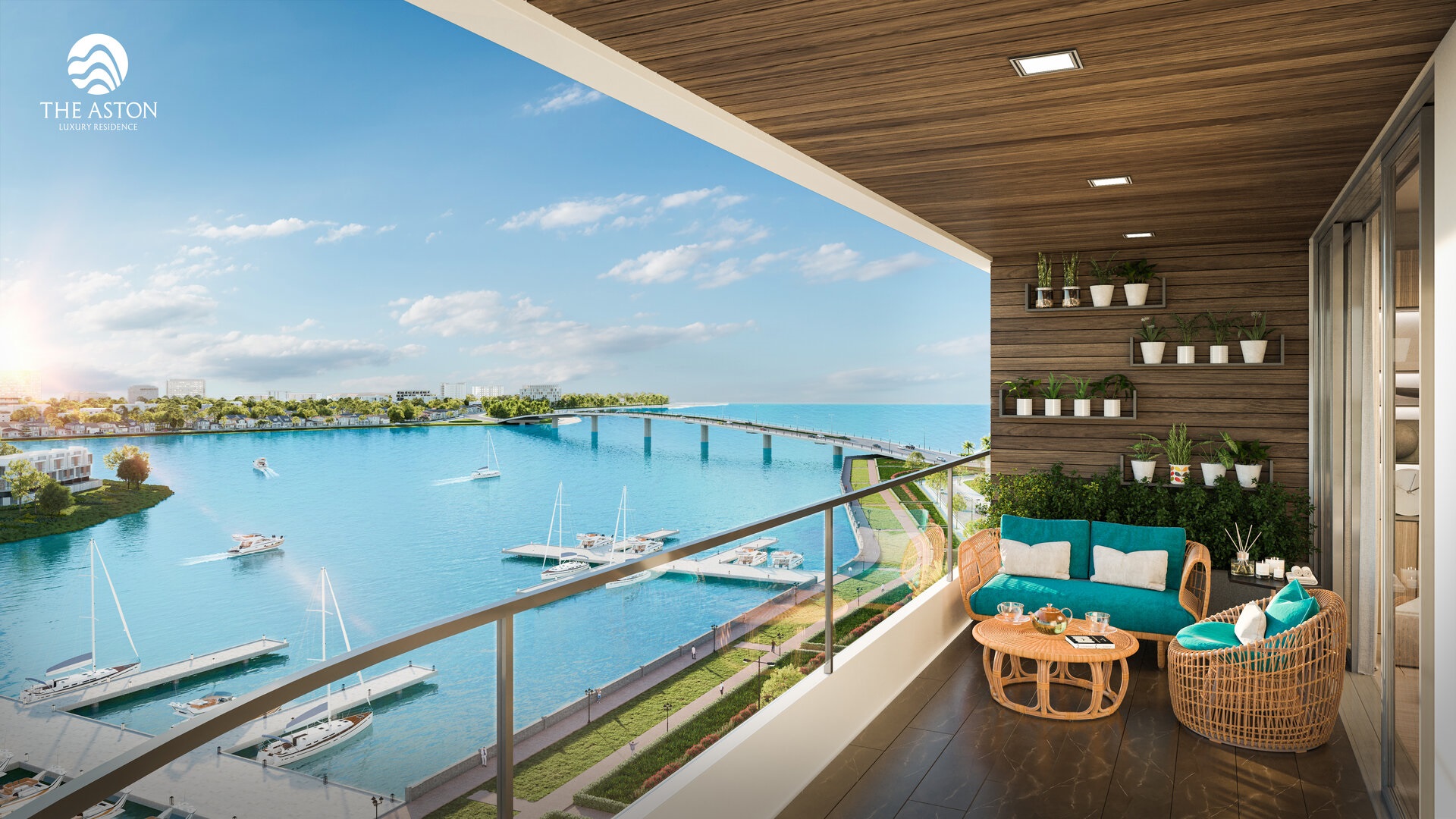 The Aston Luxury Residence