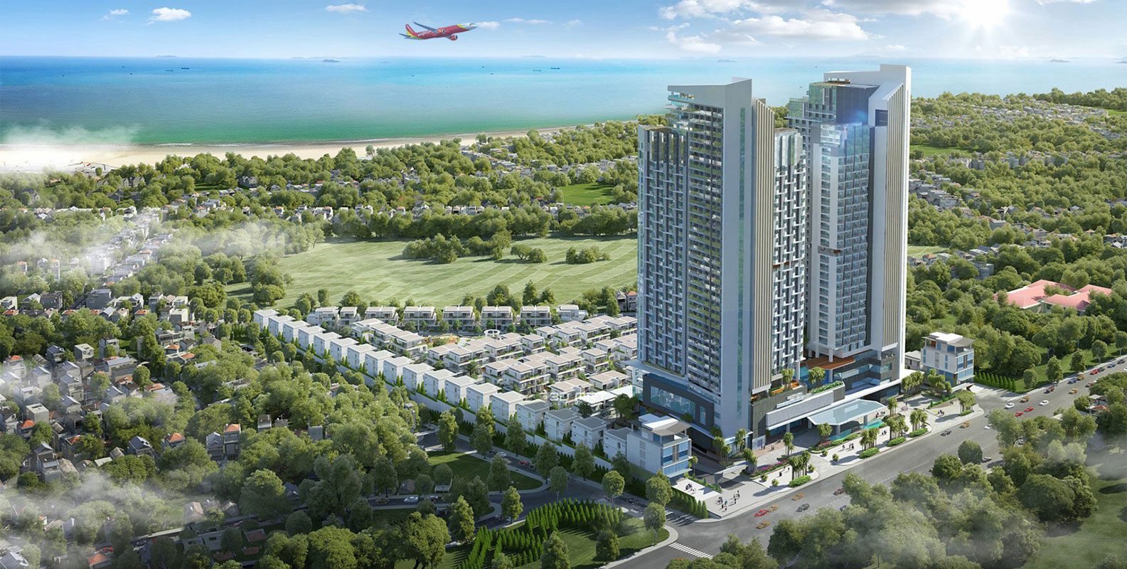 The Seahara Hotel & Resort 