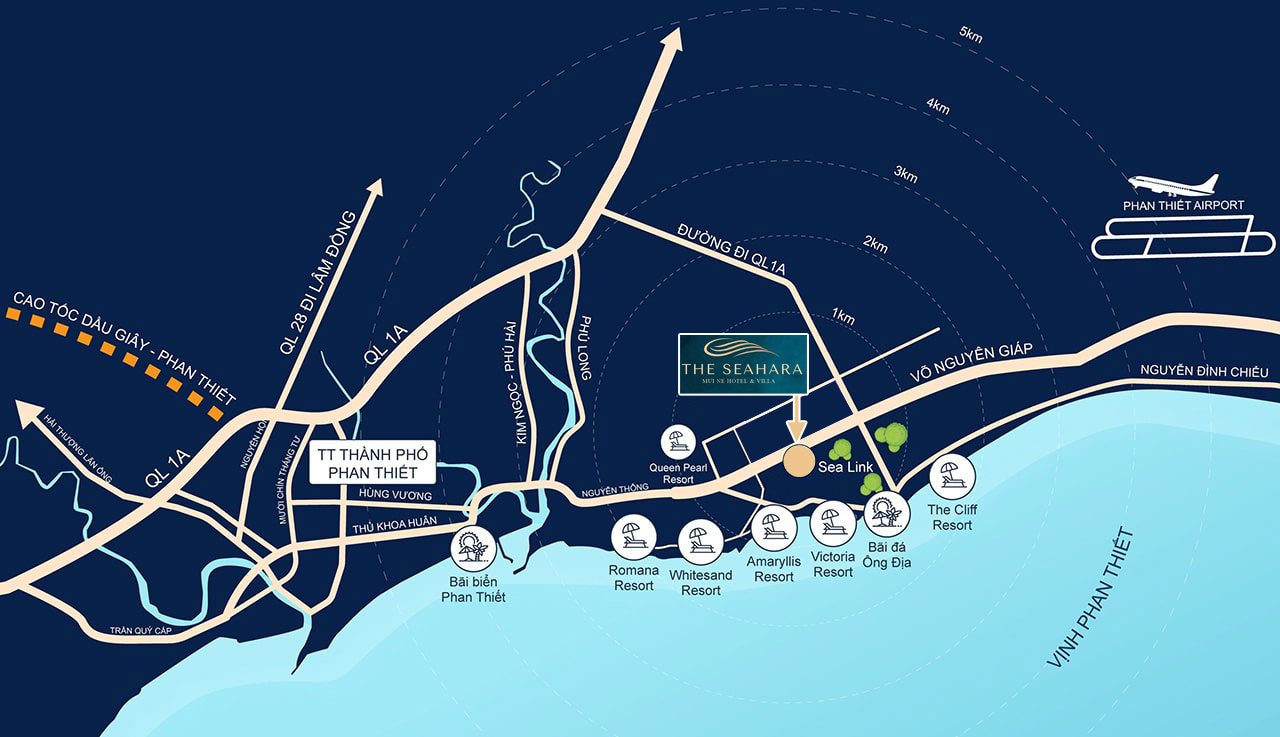 The Seahara Hotel & Resort 