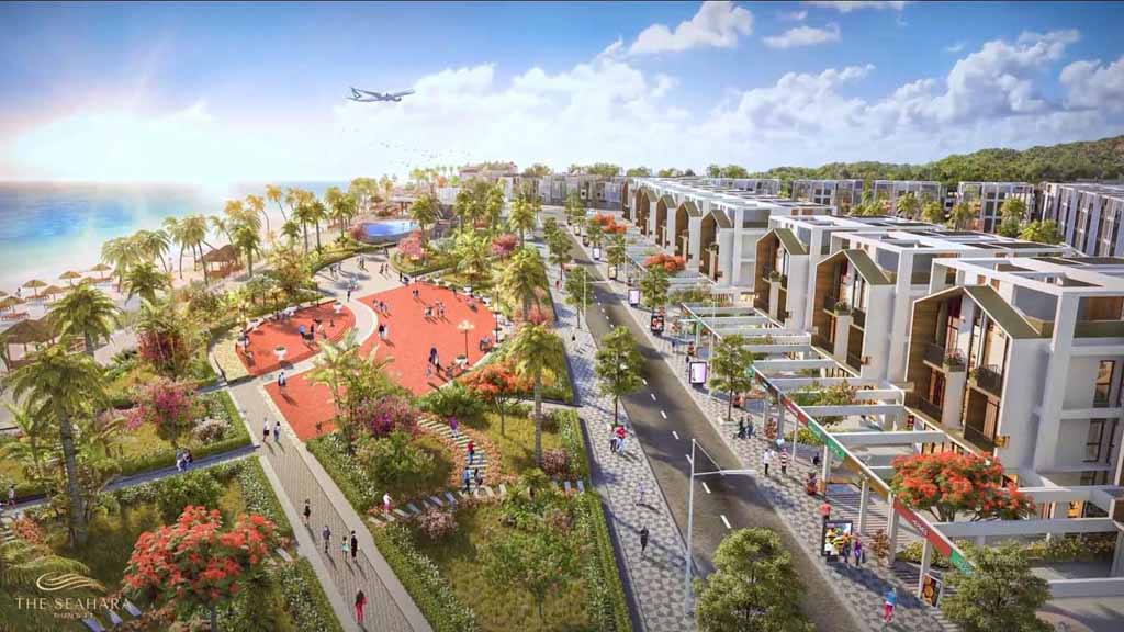 The Seahara Hotel & Resort 