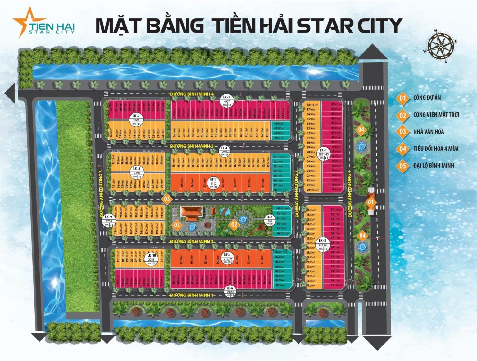 Tiền Hải Star City