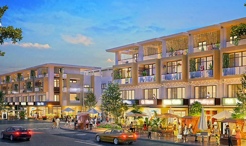 Việt Đức Legend City