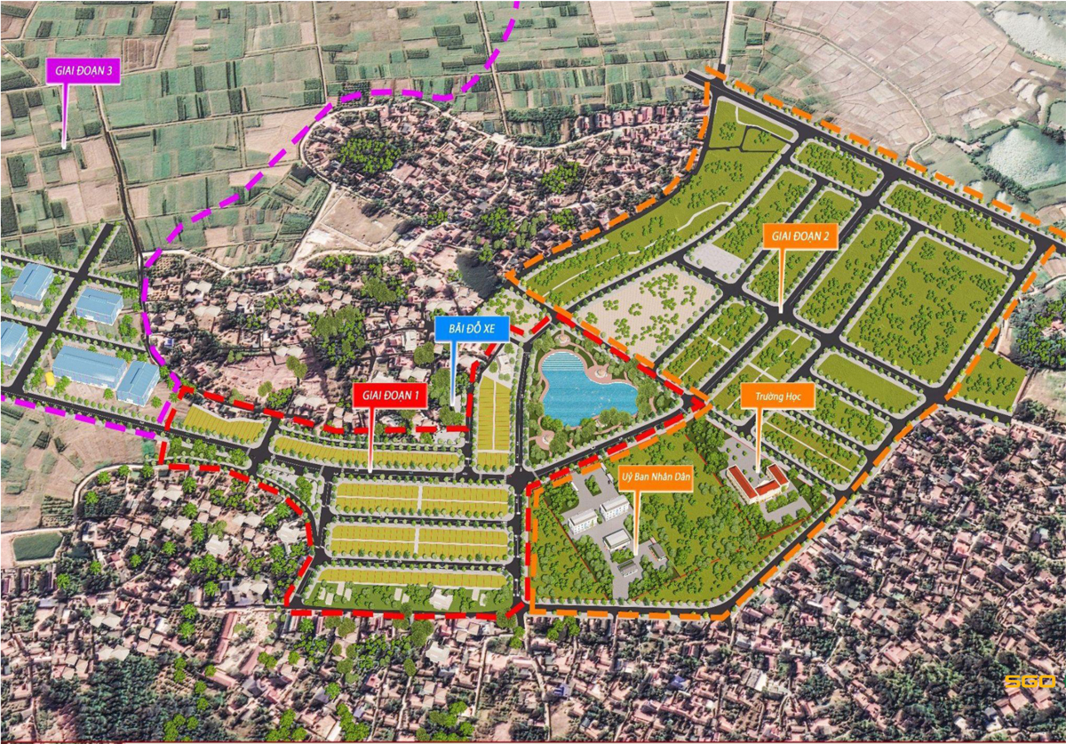 Xuân Hương Lakeside