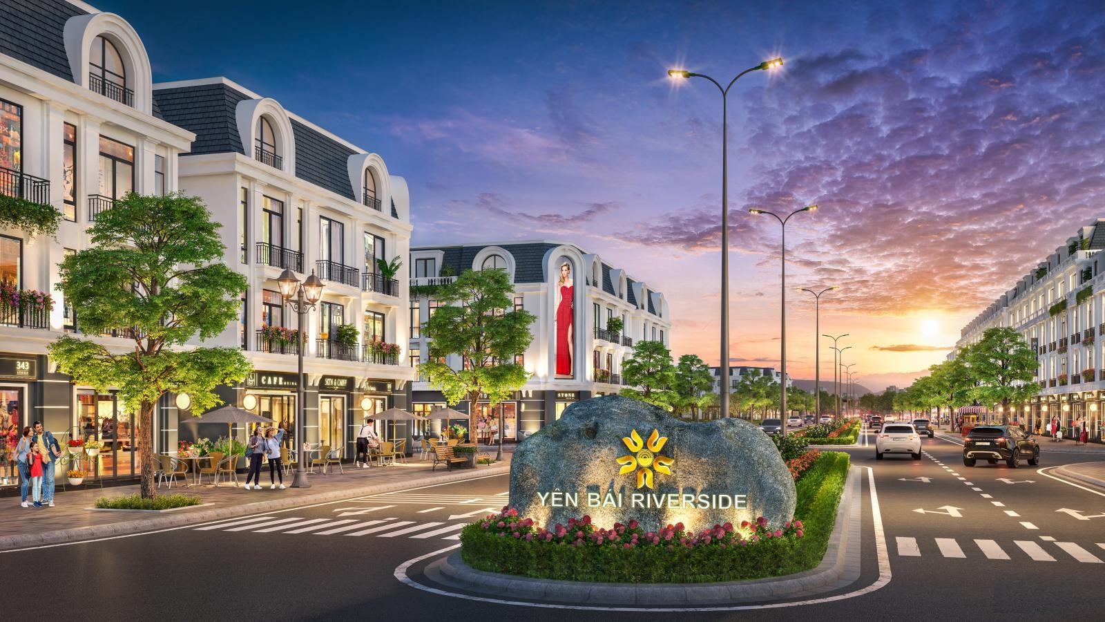 Yên Bái Riverside