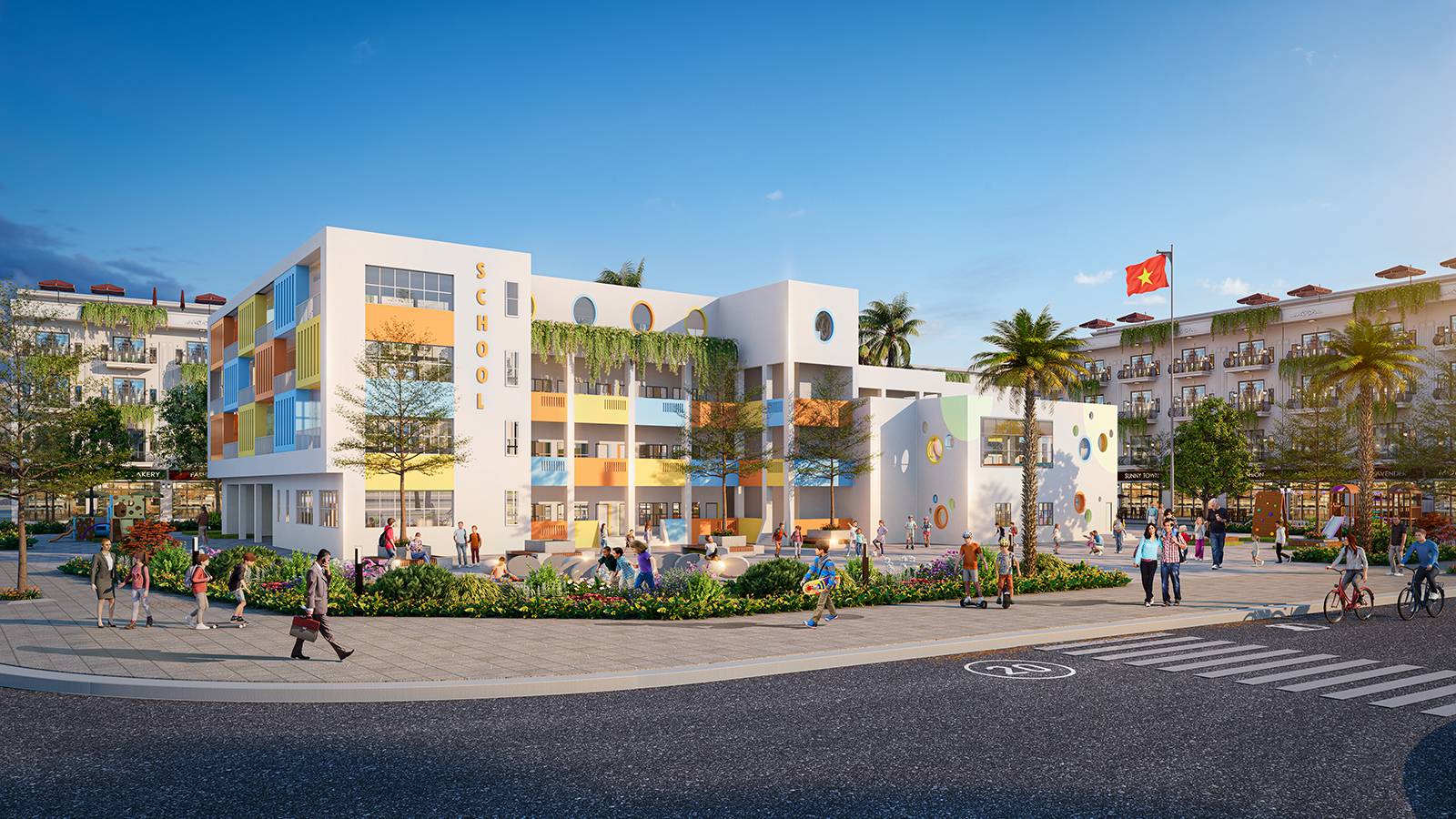 Yên Dũng Home Center