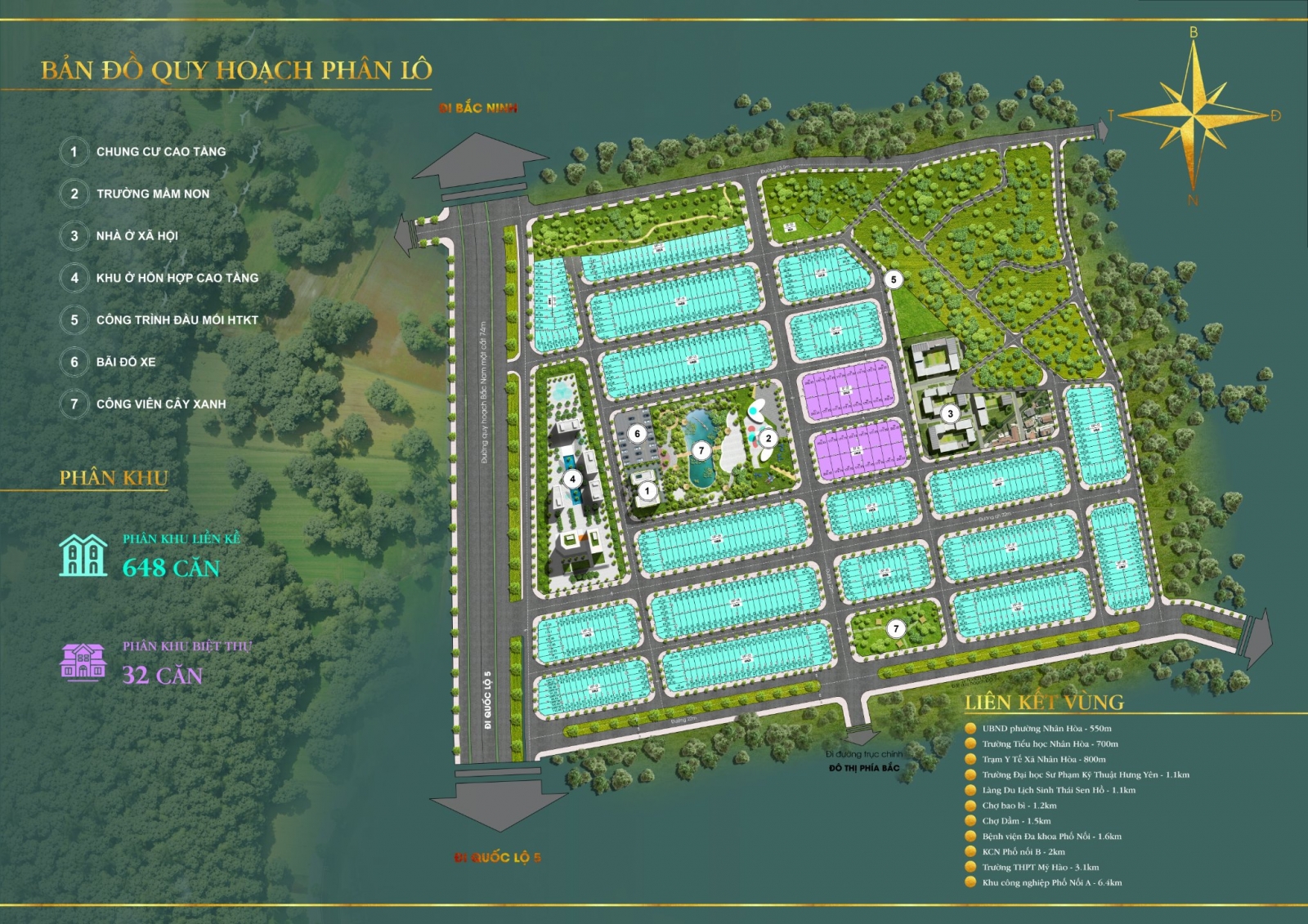 Yên Sơn Iconic Center