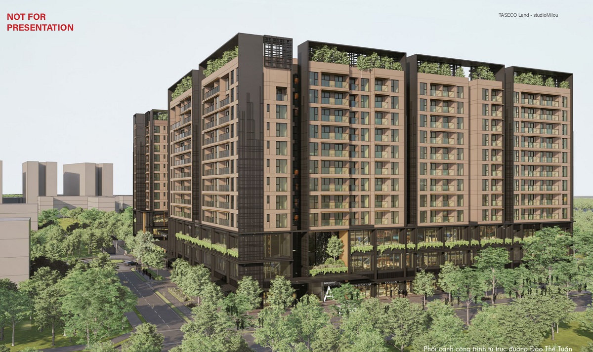 Chung cư Long Biên Central