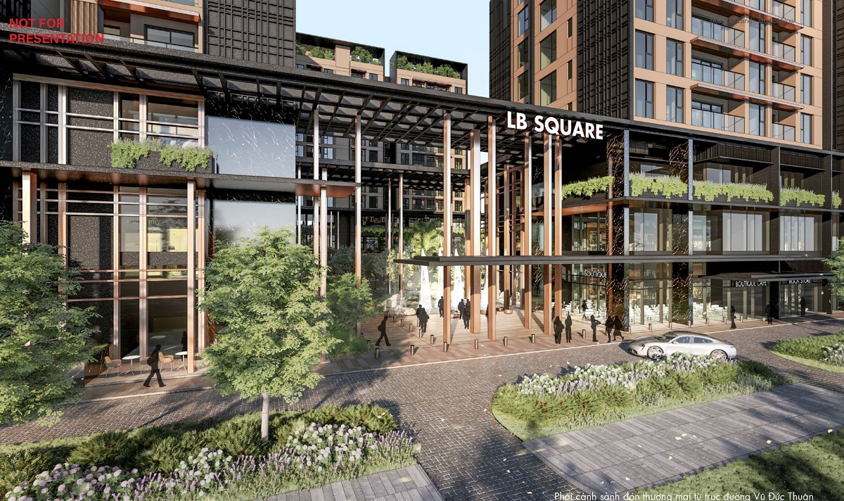 Chung cư Long Biên Central