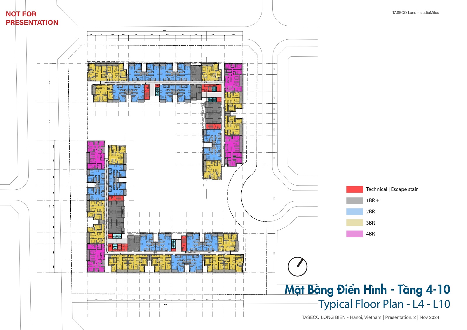 Chung cư Long Biên Central