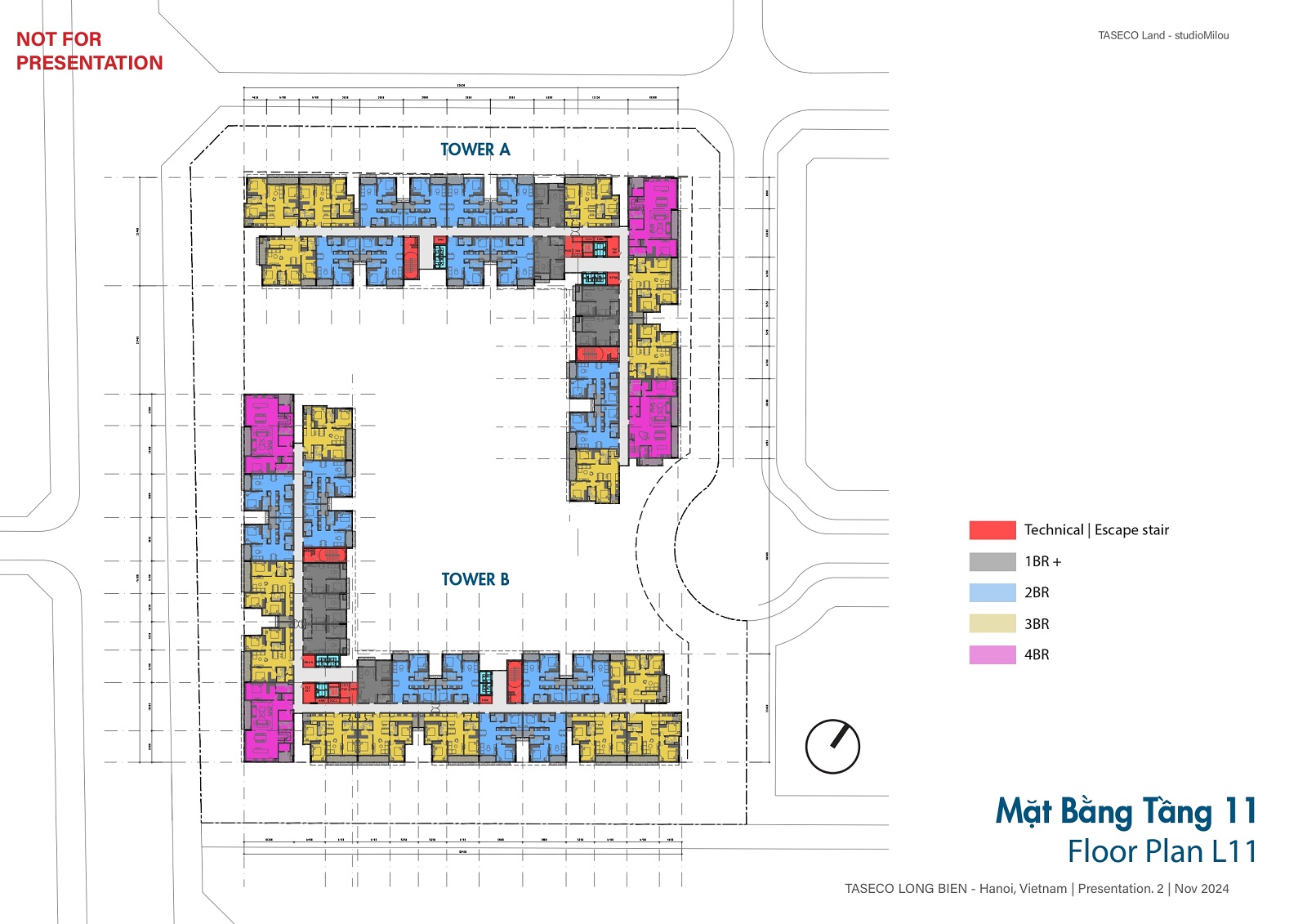 Chung cư Long Biên Central