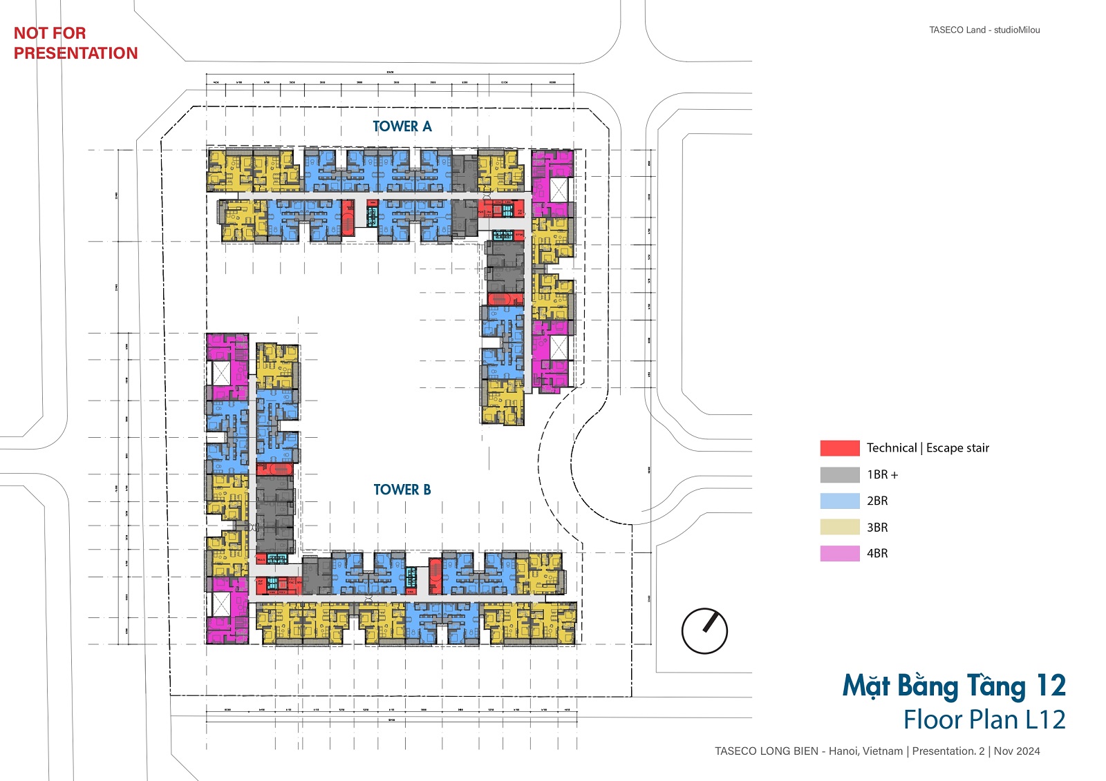 Chung cư Long Biên Central