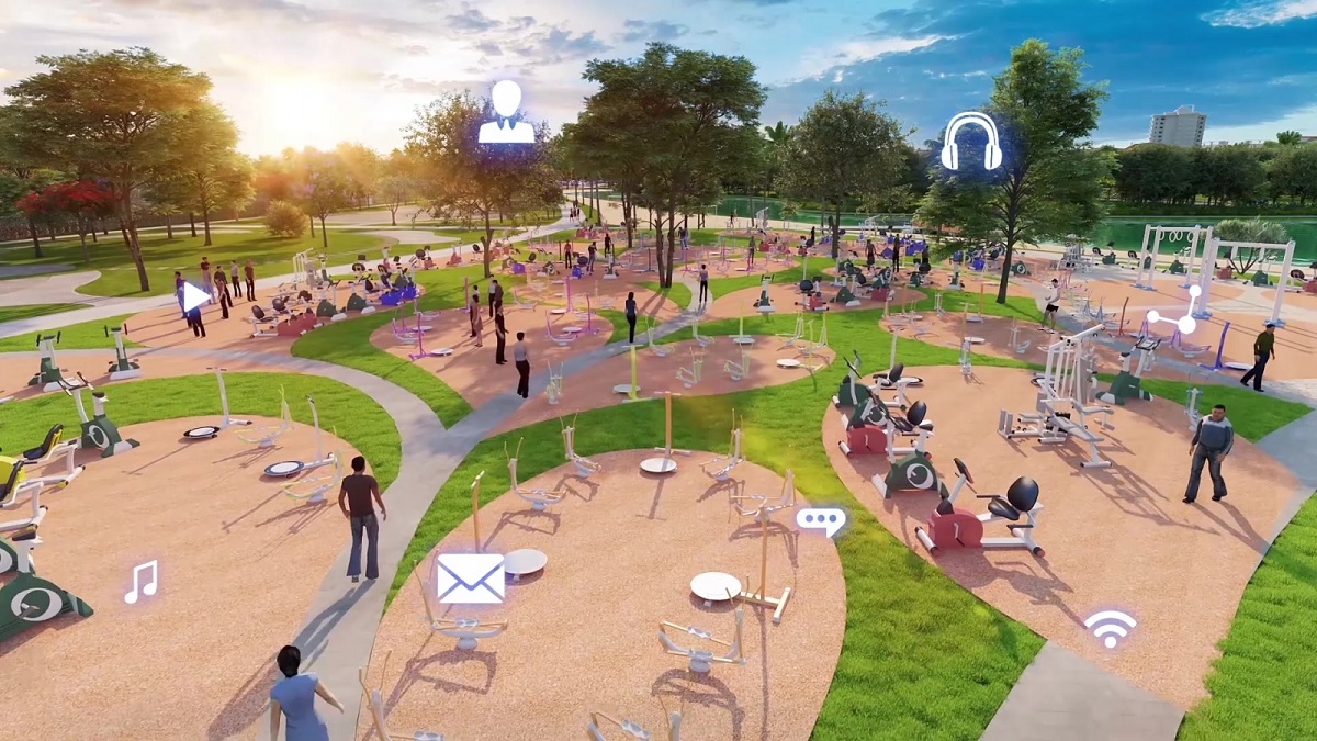 Chung cư Lumi Hanoi