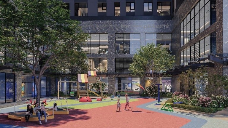 Chung cư Meyhomes Galleria