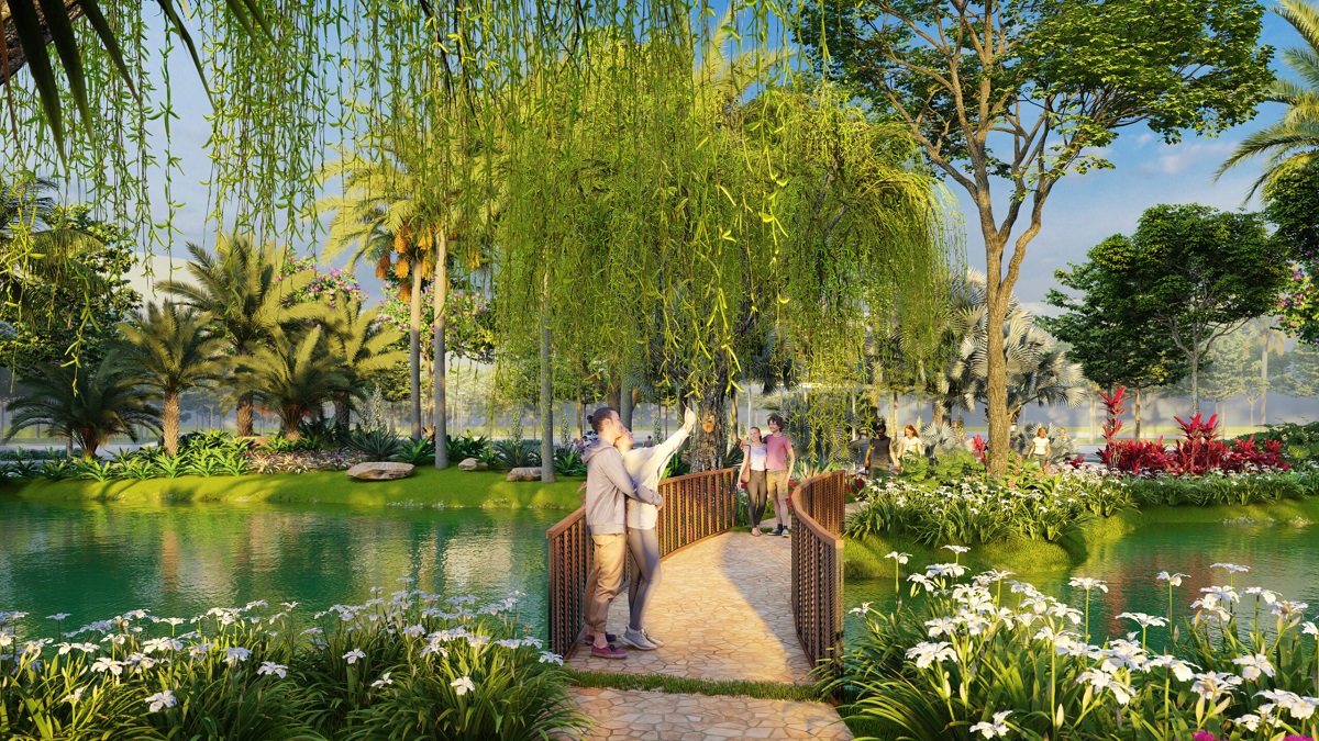 Chung cư Northern Emerald