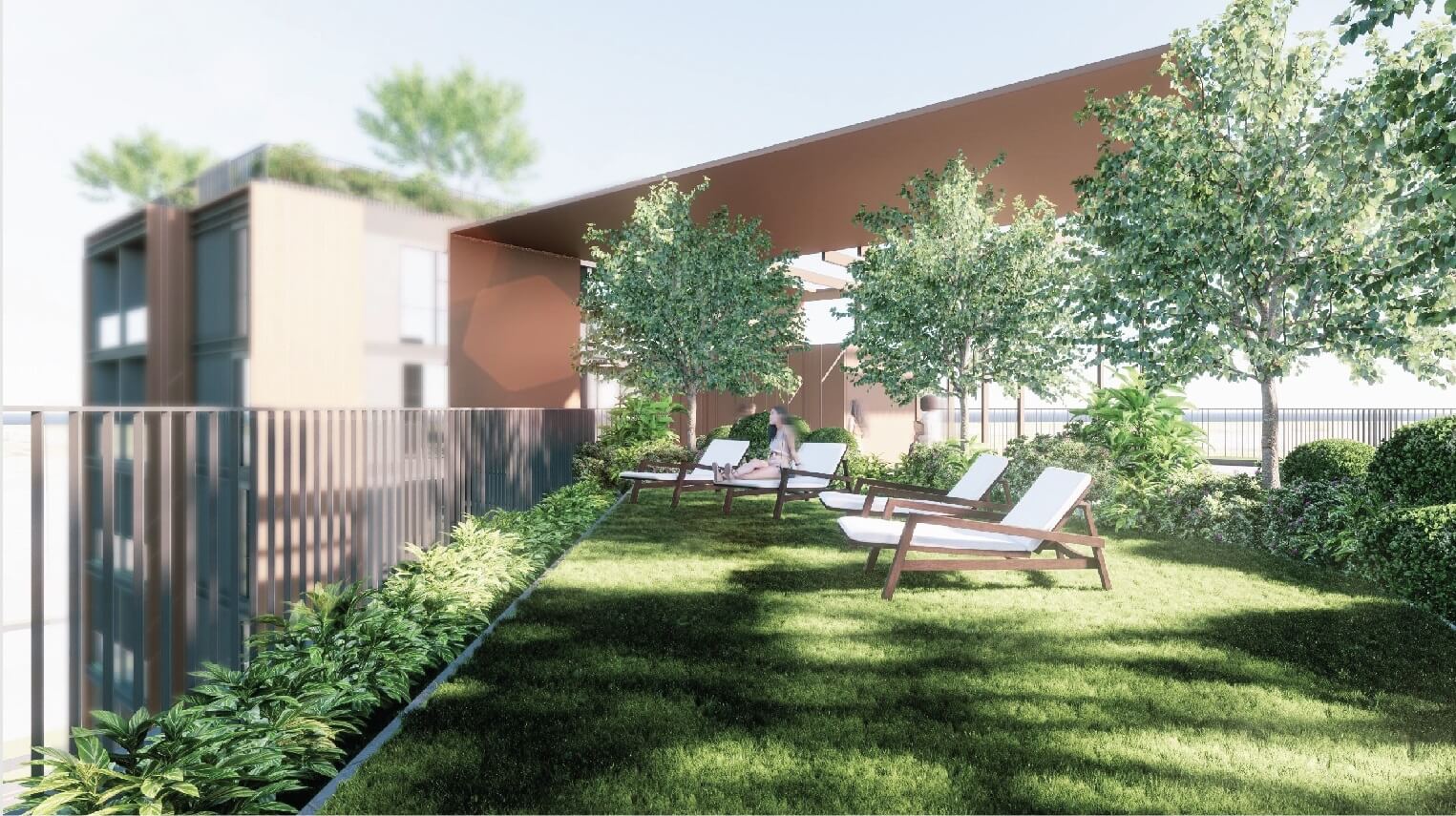 Chung cư Oriental Mansion