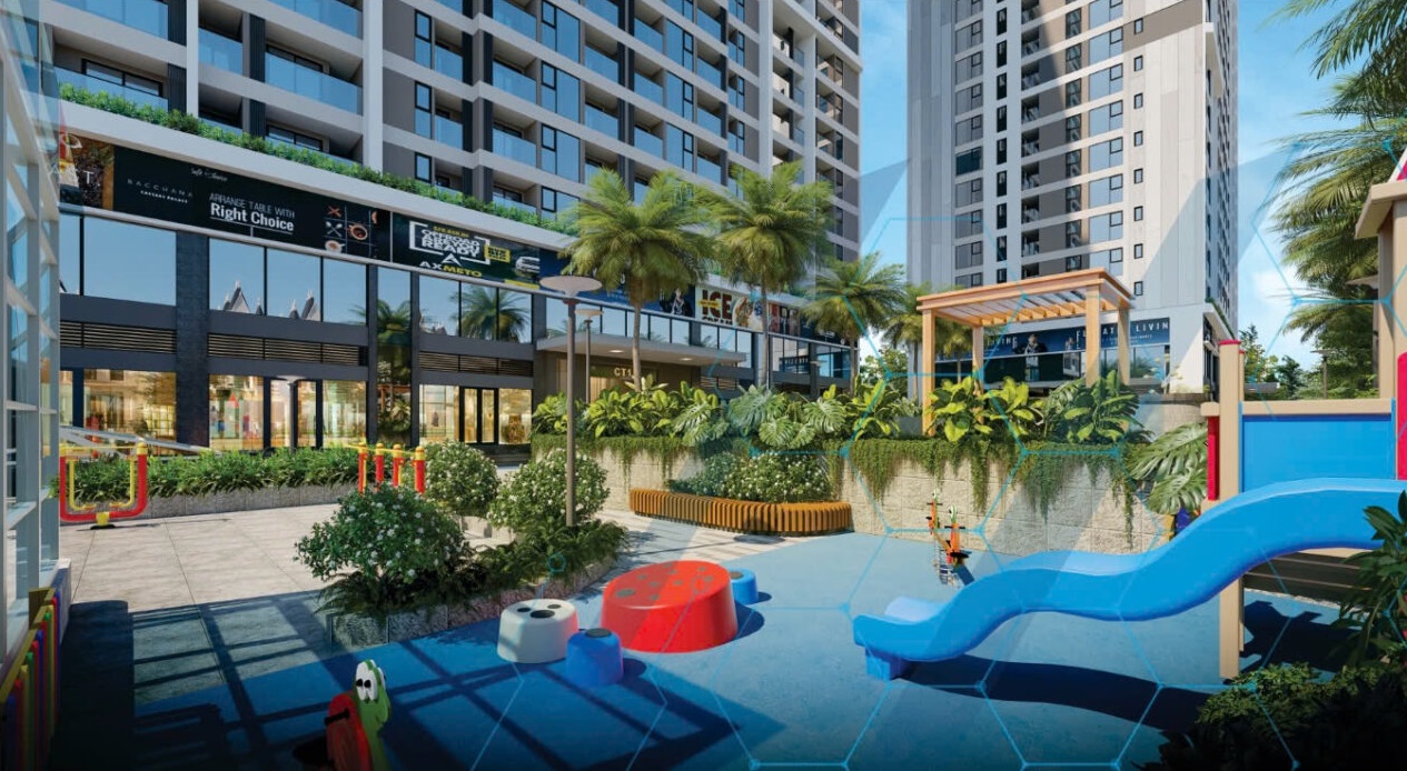 Chung cư TMC Smart Home