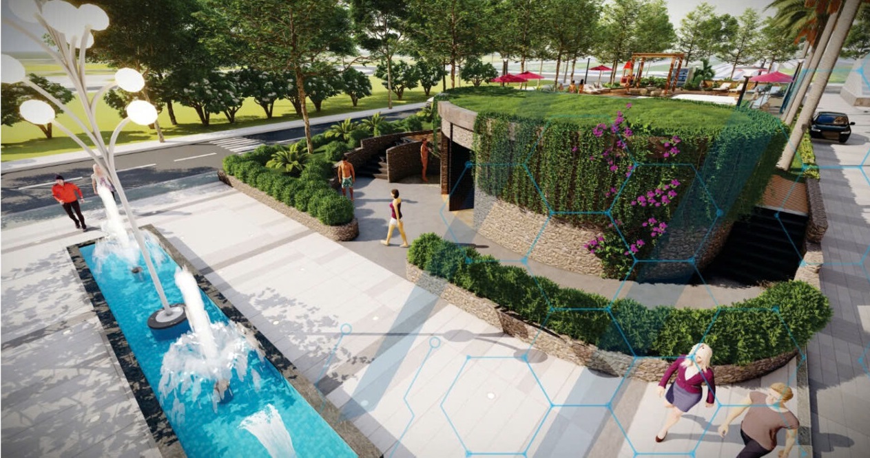 Chung cư TMC Smart Home