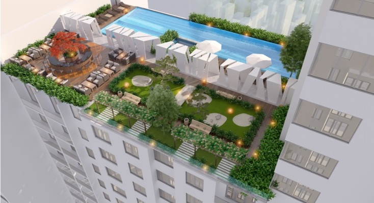 Chung cư Taseco Trung Văn