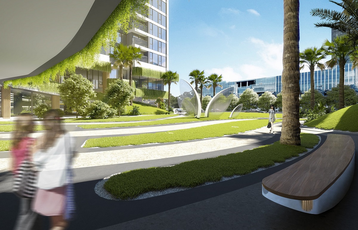 Chung cư Thái Hà Spring Garden